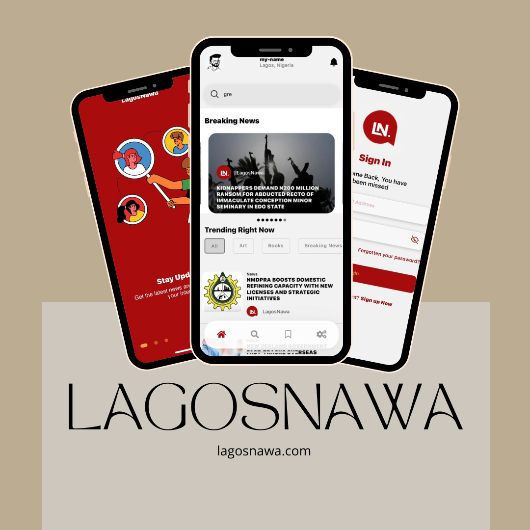 Lagosnawa Mobile App